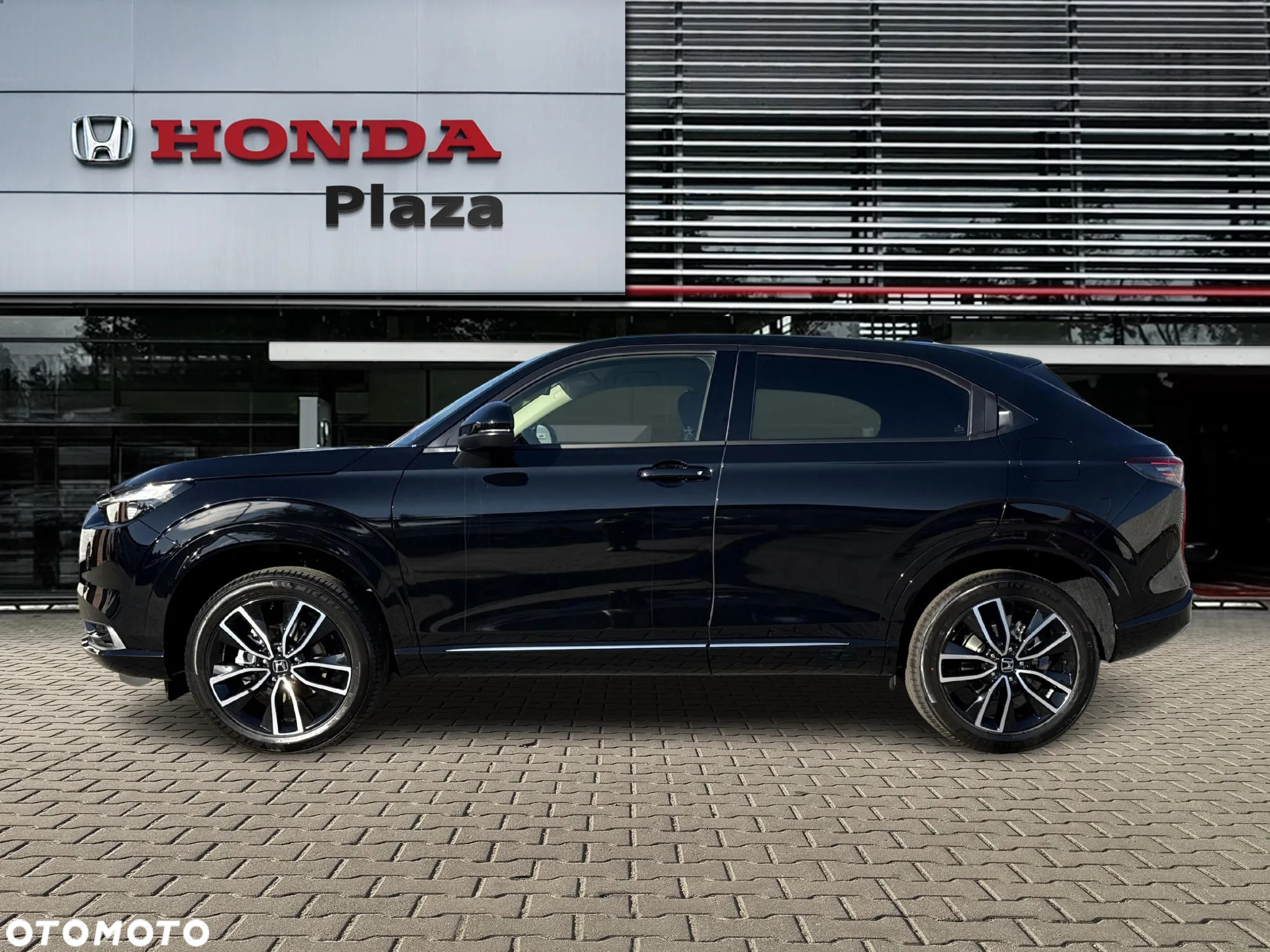 Honda HR-V 1.5 i-MMD Advance CVT - 5
