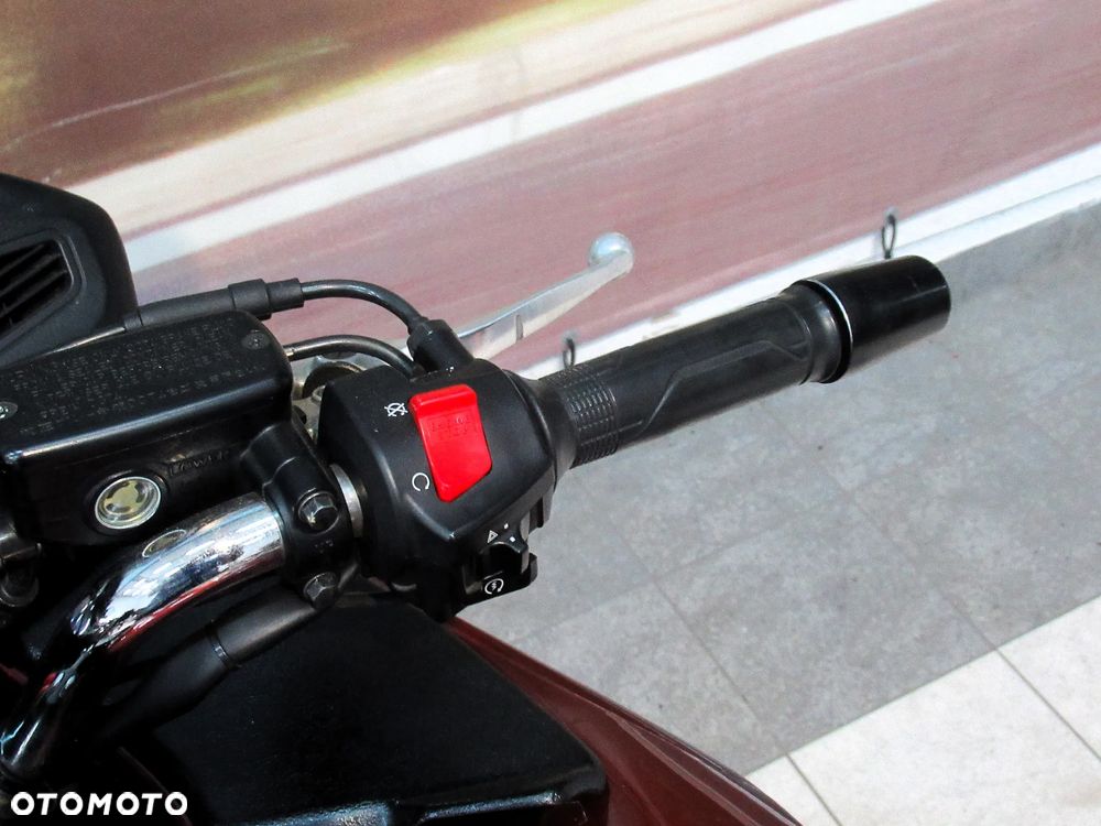 Honda Deauville - 10