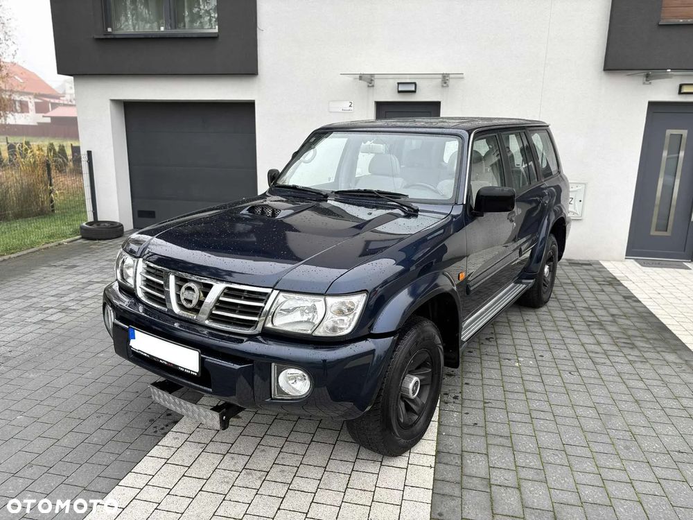 Nissan Patrol GR 3.0 TDI Elegance - 31
