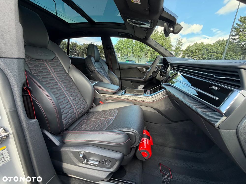 Audi RS Q8 TFSI Quattro Tiptronic - 35