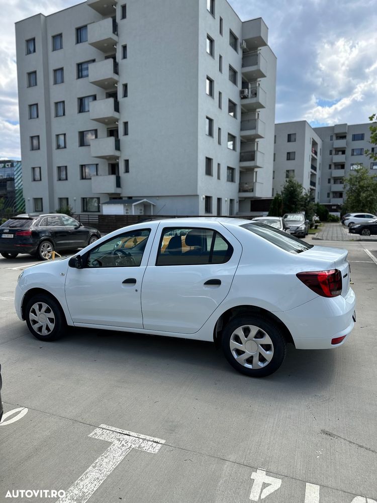 Dacia Logan ECO-G 100 MT5 Comfort - 5