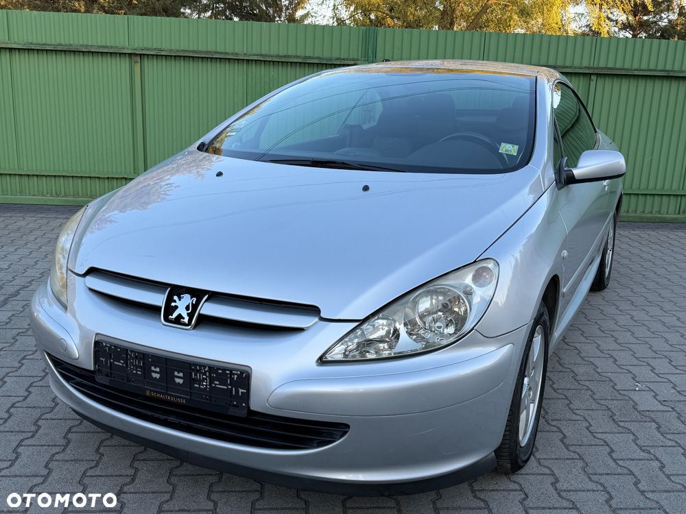 Peugeot 307 CC - 4