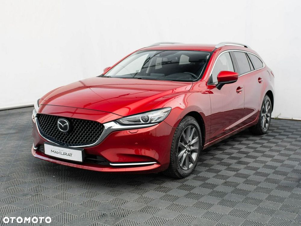 Mazda 6 2.0 Center-Line - 3