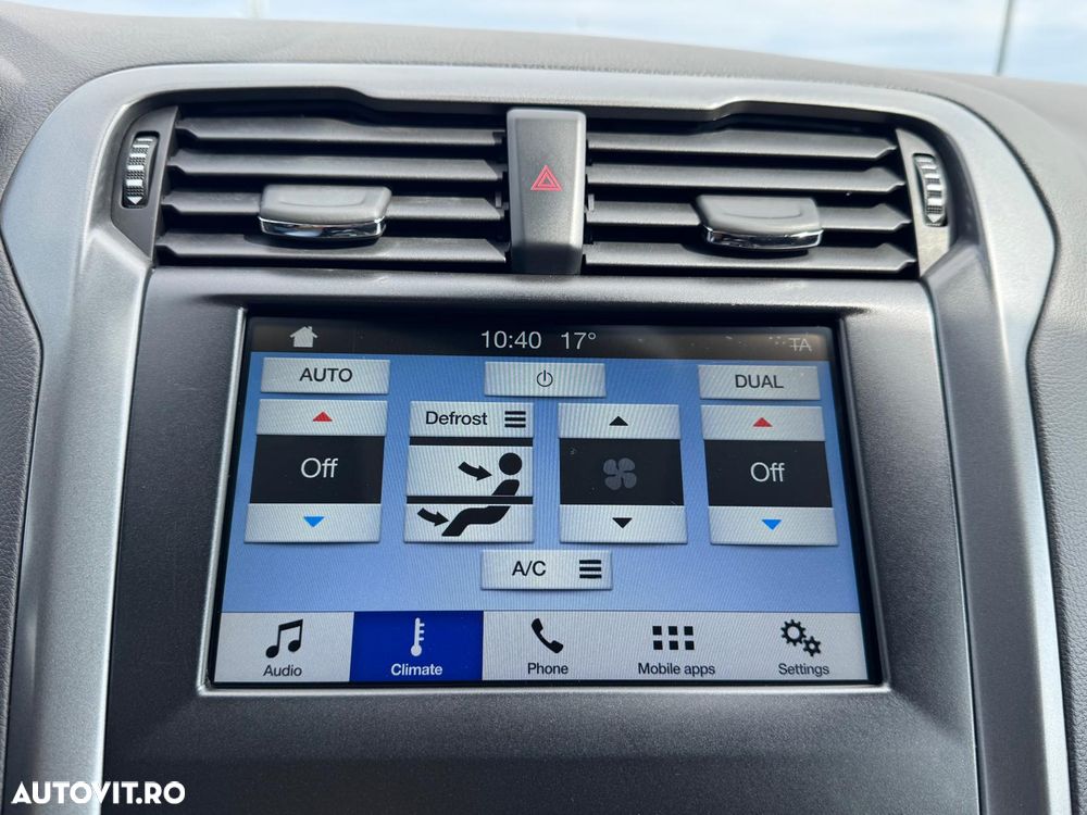 Ford Mondeo 2.0 HEV Trend - 22