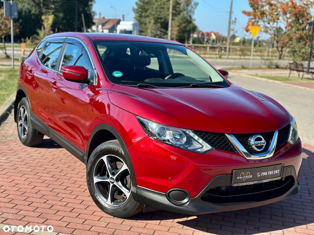 Nissan Qashqai 1.2 DIG-T N-Connecta - 25