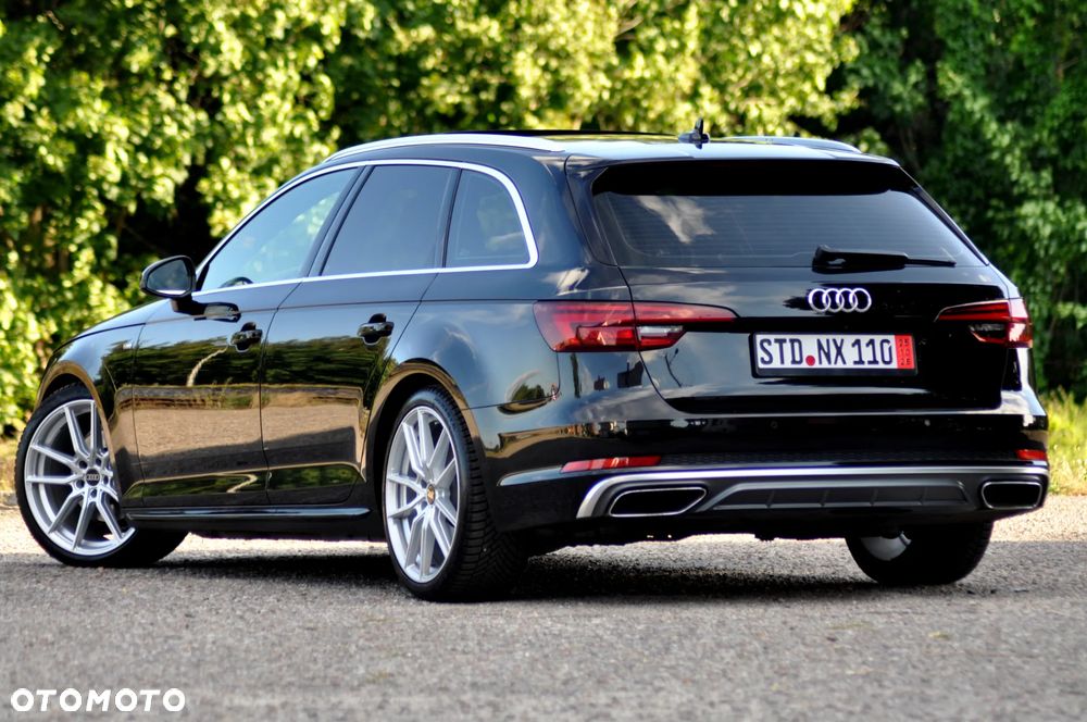 Audi A4 Avant 2.0 TDI S tronic - 8