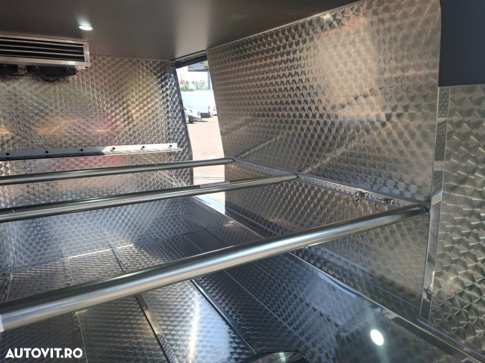 Ford Transit Custom Transport Funerar - 11