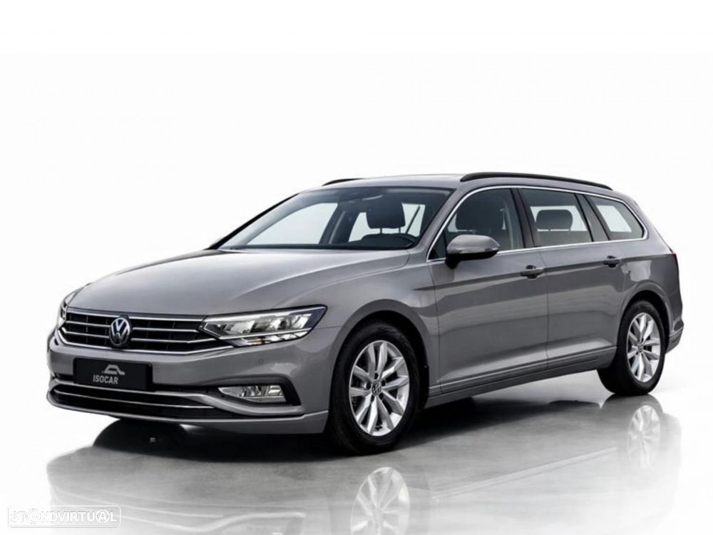 VW Passat Variant 2.0 TDi Business DSG