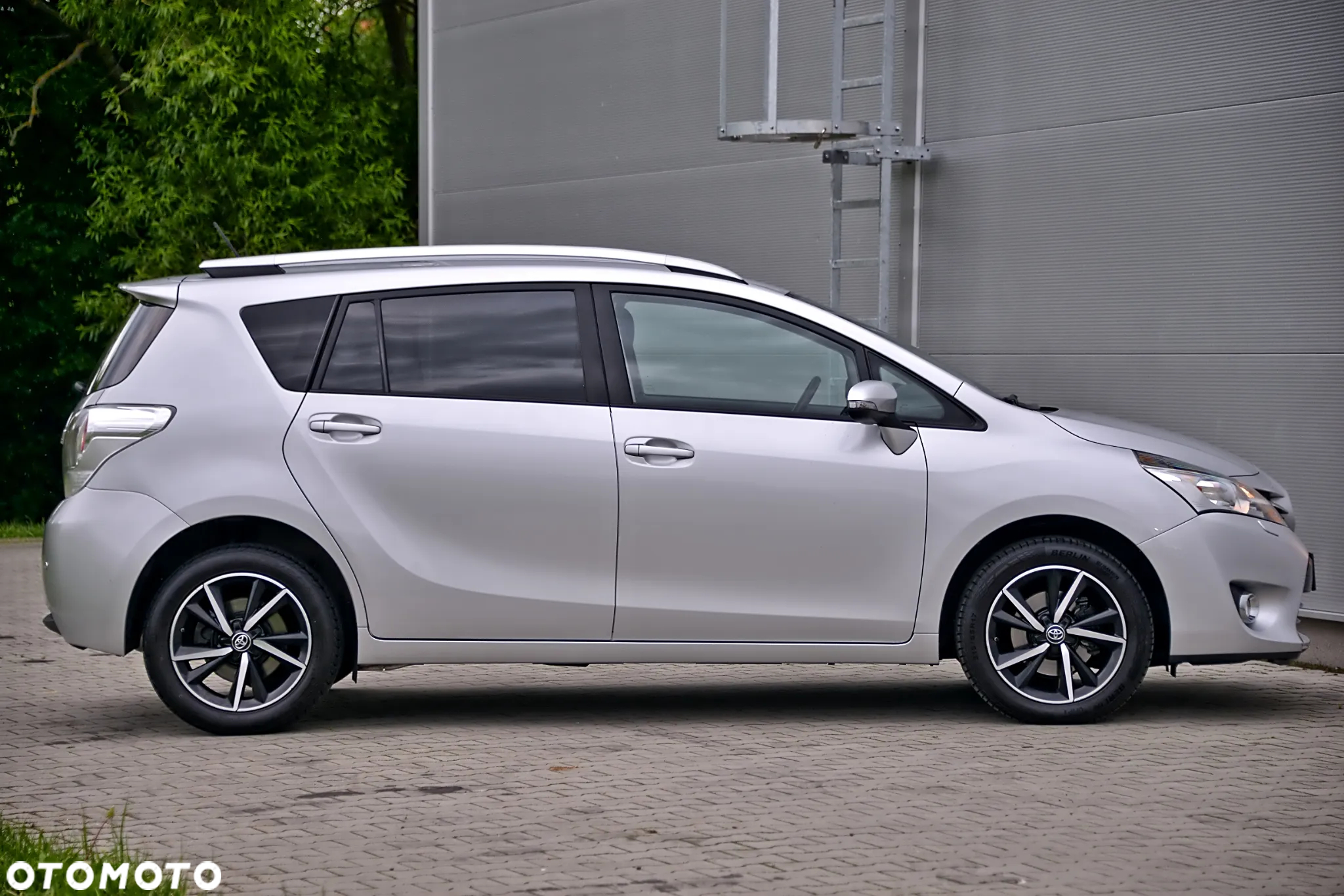 Toyota Verso 1.8 7-Sitzer Edition S+ - 21