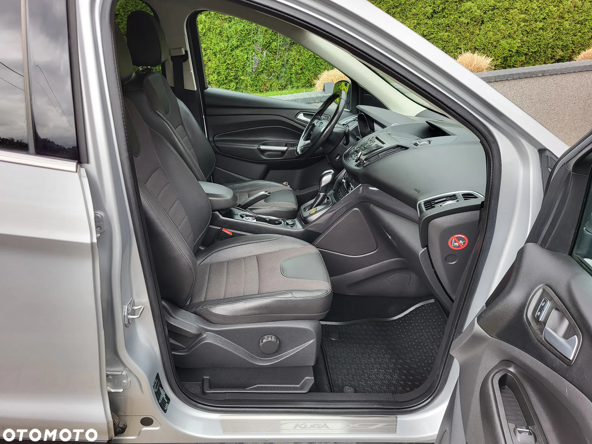 Ford Kuga 1.5 EcoBoost 4x4 Titanium - 16