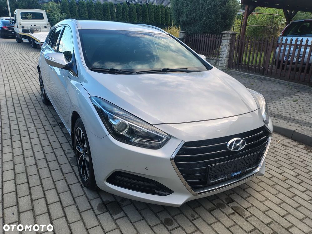 Hyundai i40 1.7 CRDi Premium - 15