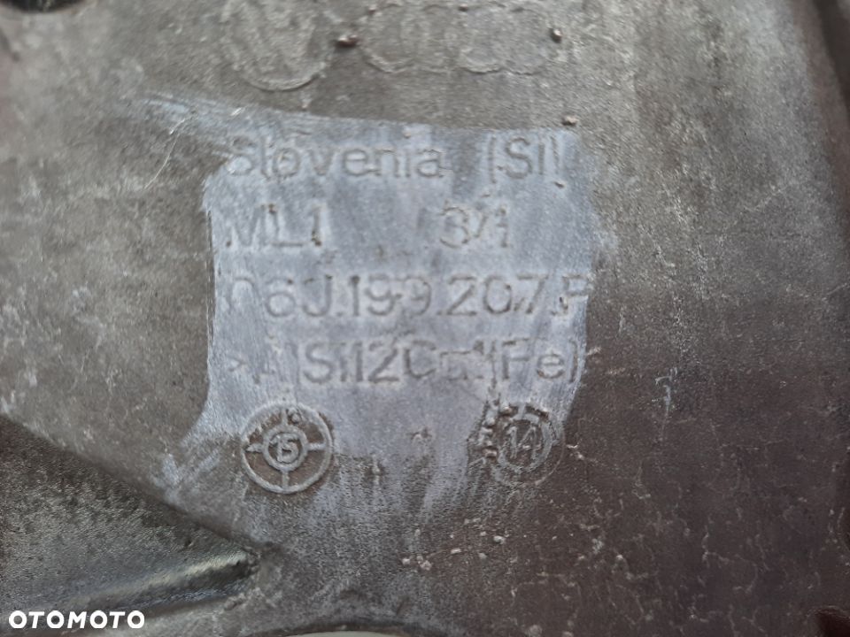 VW PASSAT B8 ŁAPA SILNIKA 06J199207P - 6