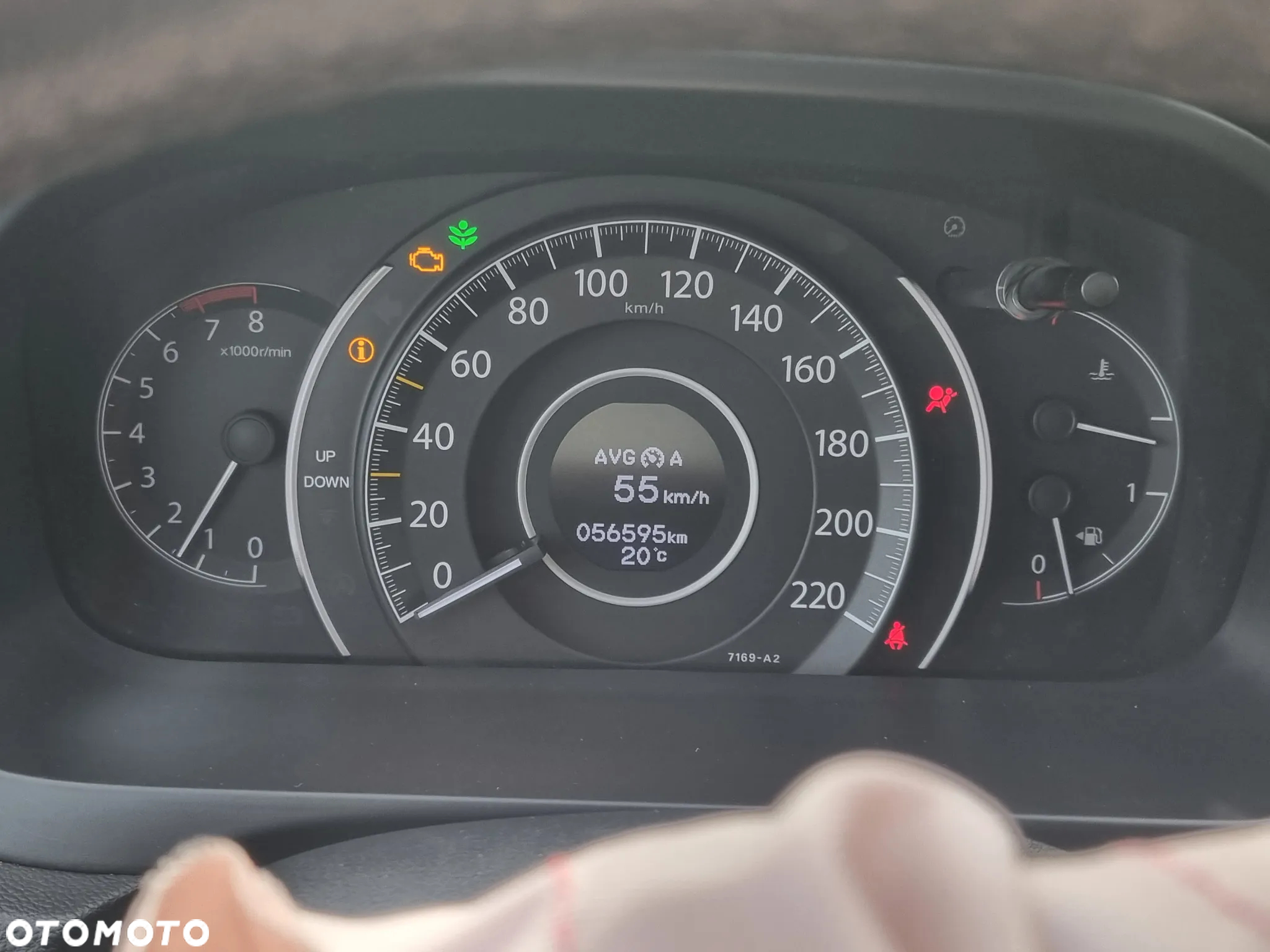 Honda CR-V 2.0 Elegance (2WD) - 17