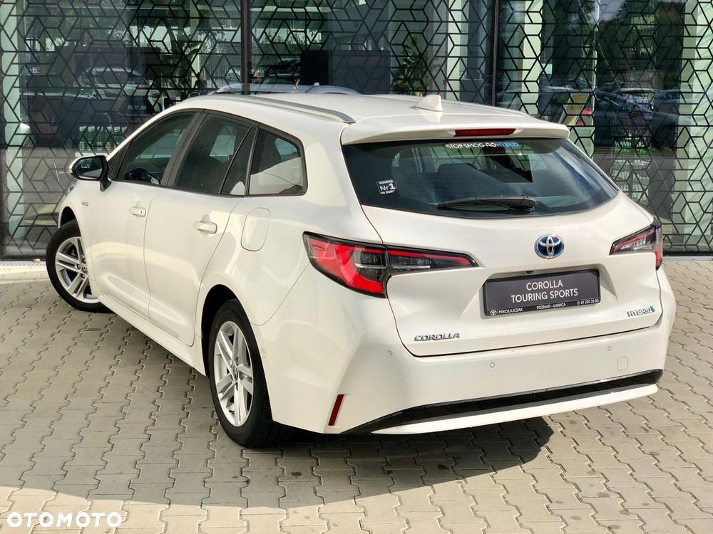 Toyota Corolla 1.8 Hybrid Comfort - 11