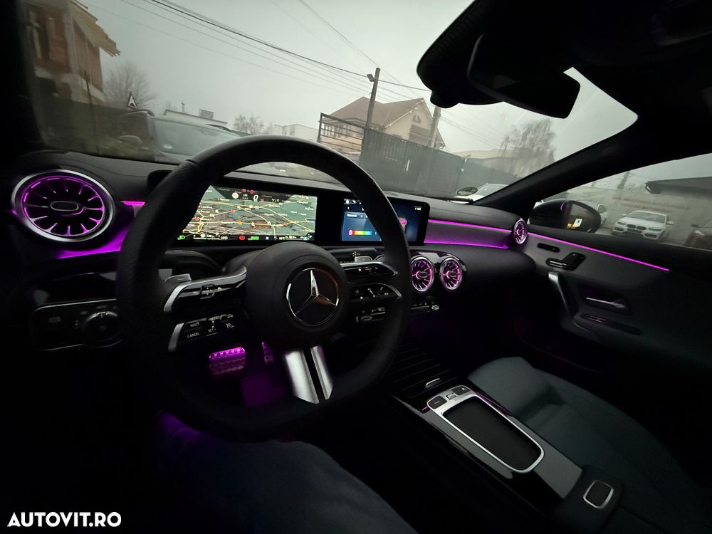 Mercedes-Benz CLA 250 e Shooting Brake 8G-DCT AMG Line - 26