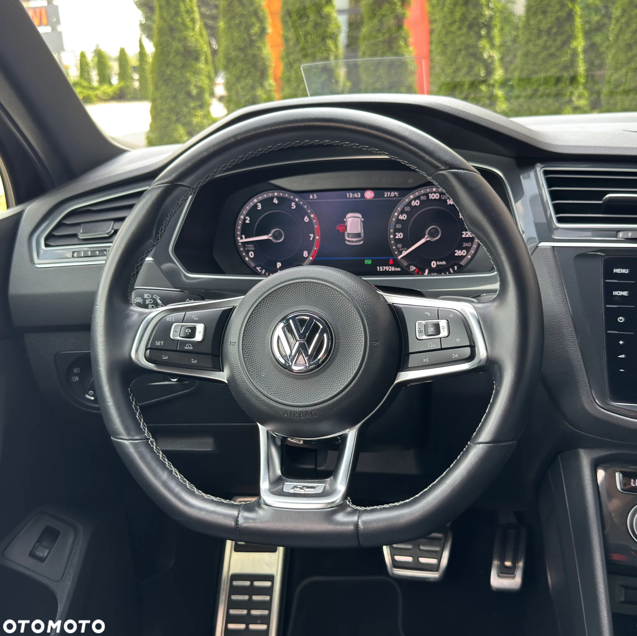Volkswagen Tiguan 2.0 TSI BMT 4Mot Highline DSG - 34
