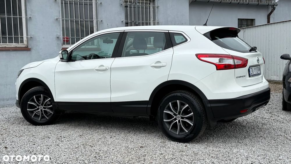Nissan Qashqai 1.2 DIG-T Visia - 15