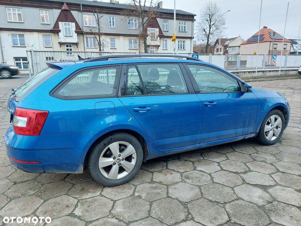 Skoda Octavia - 8