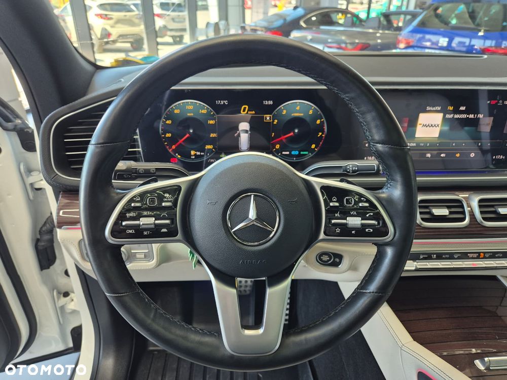 Mercedes-Benz GLS 450 4Matic 9G-TRONIC - 26