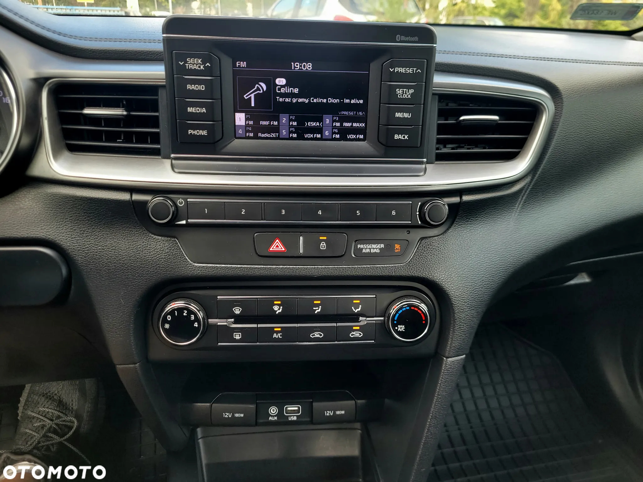 Kia Ceed Cee'd 1.4 M - 8