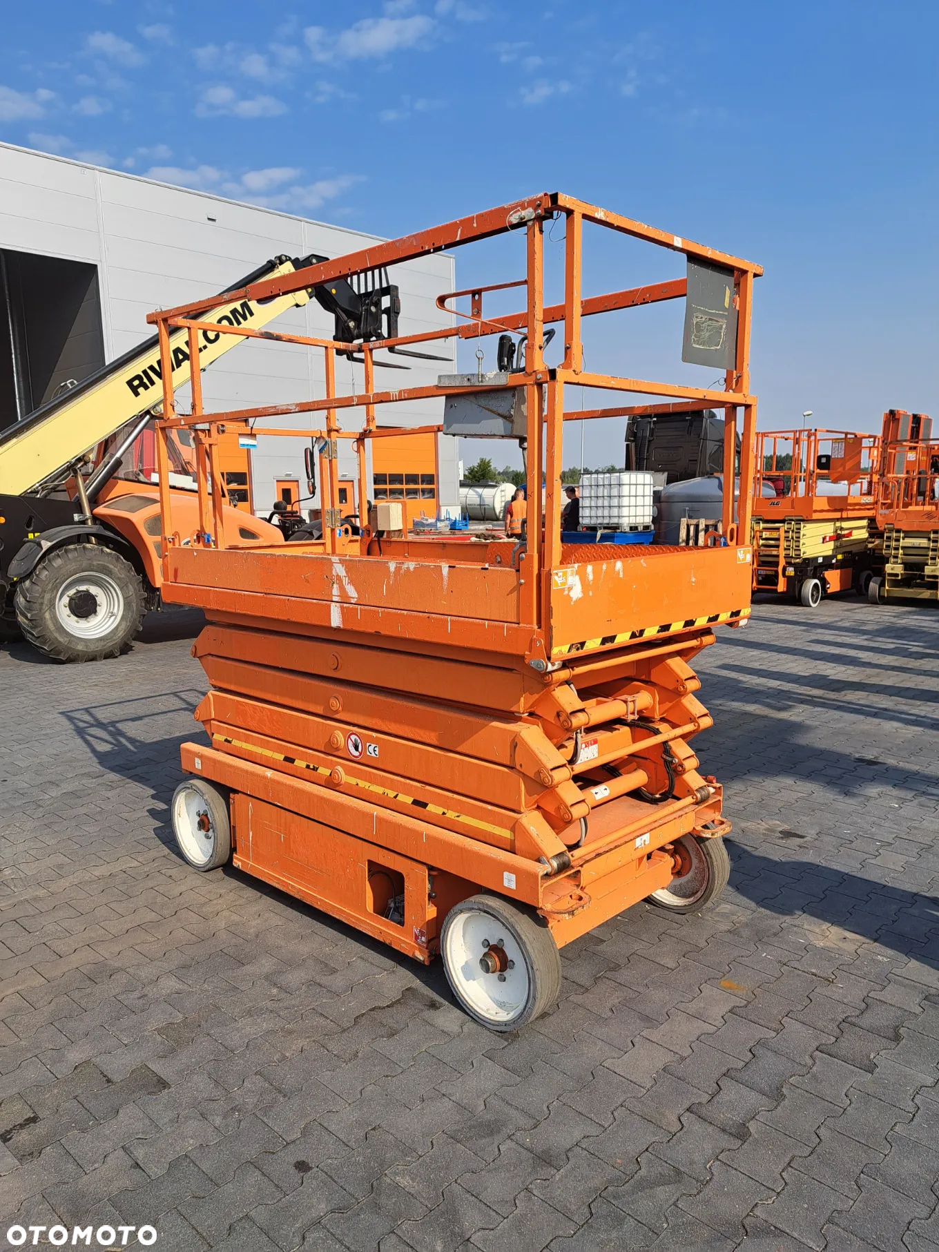 JLG SJIII 4632 - 2