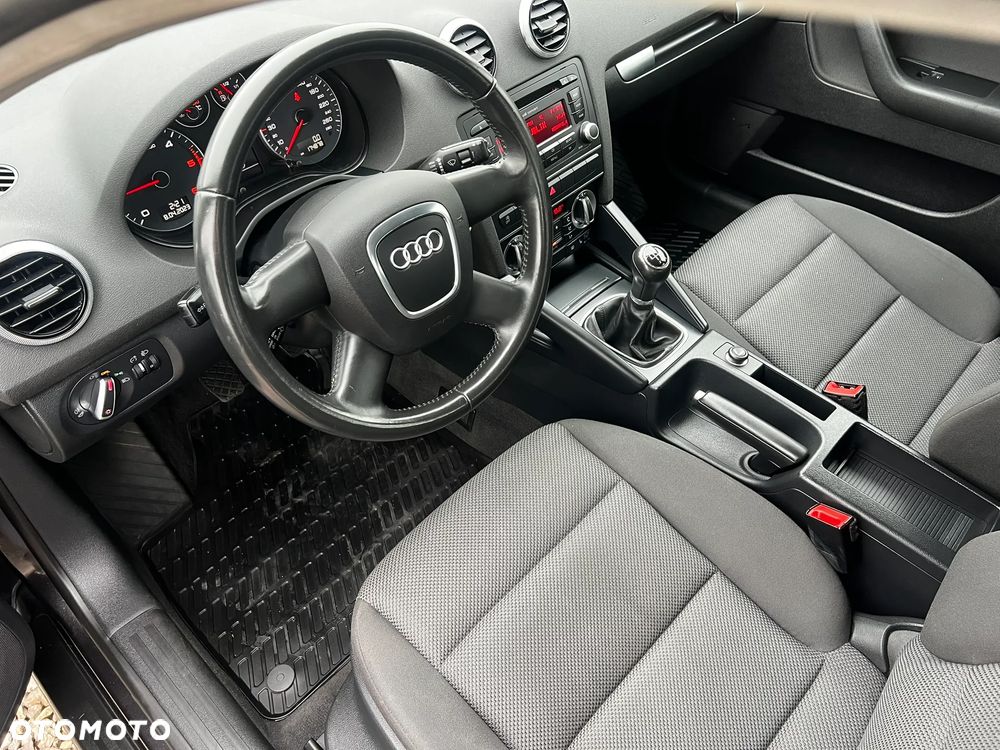 Audi A3 Sportback - 5
