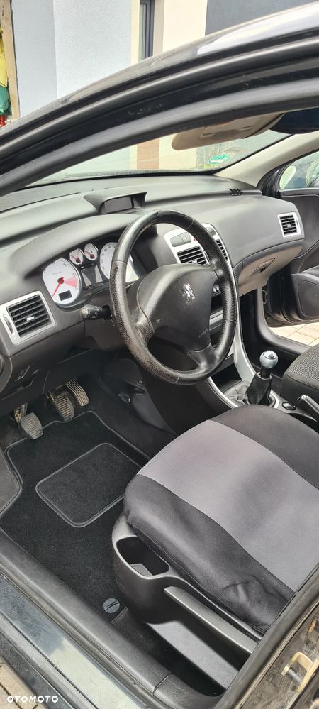 Peugeot 307 1.6 HDi - 6