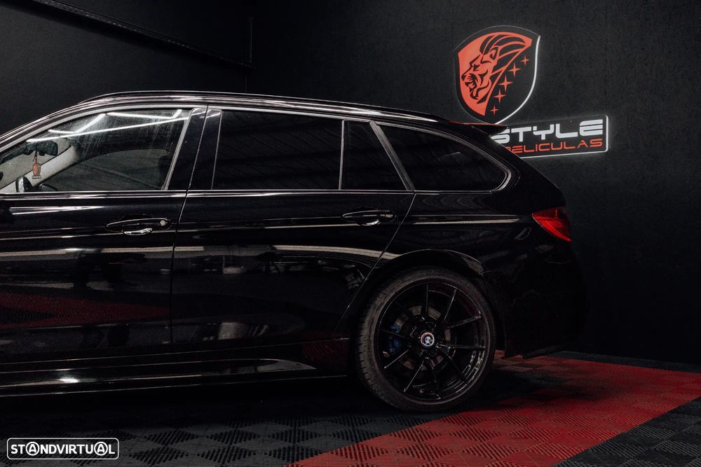 BMW 318 d Sport - 11