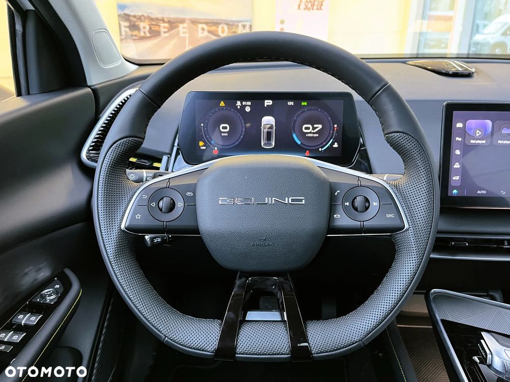 BAIC 5 Beijing 1.5T Comfort DCT - 13