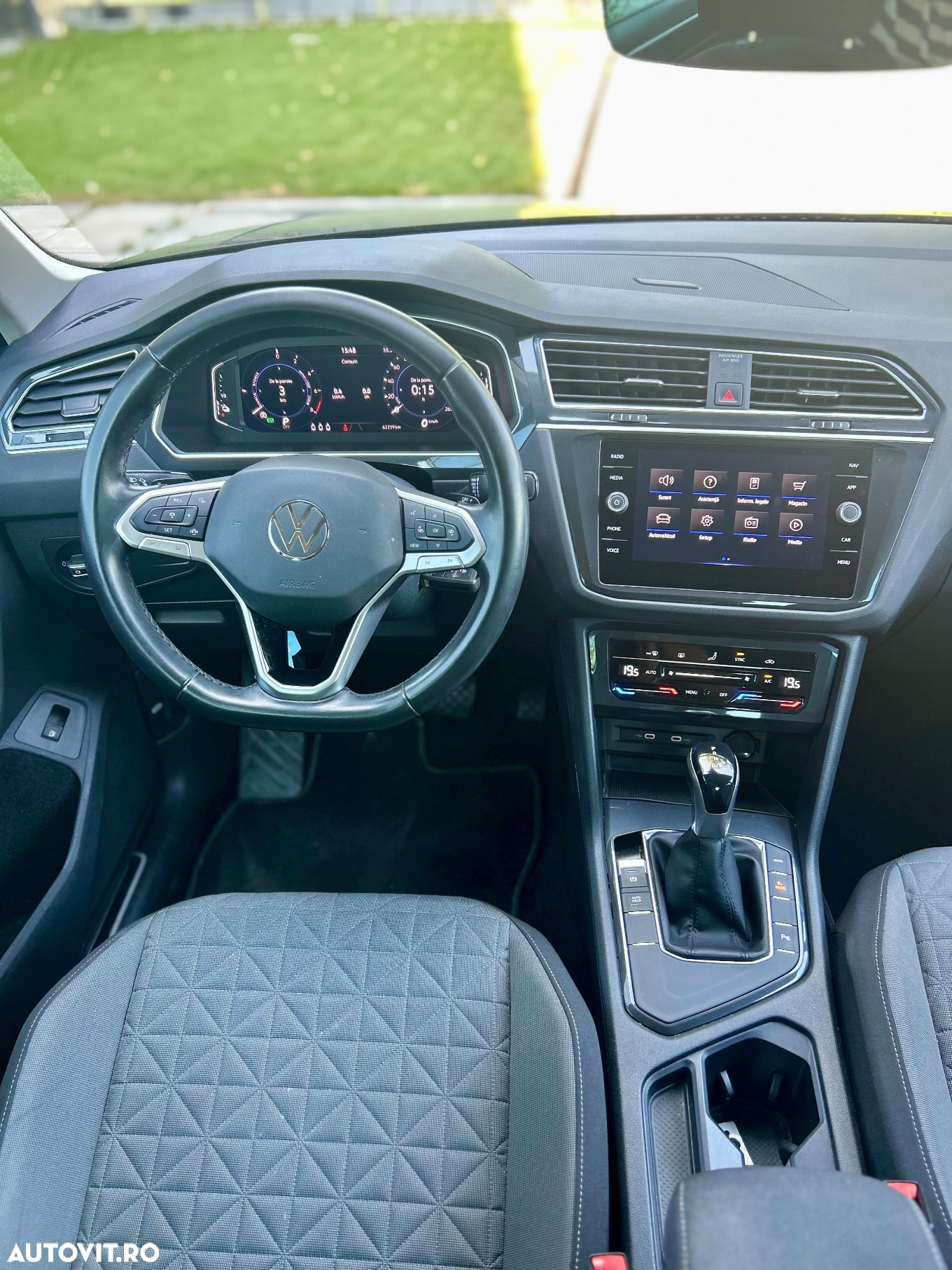 Volkswagen Tiguan 1.5 TSI eHybrid DSG PHEV Life - 10