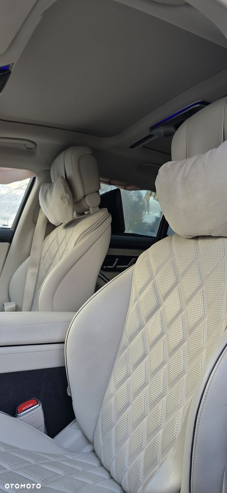 Mercedes-Benz Klasa S - 9