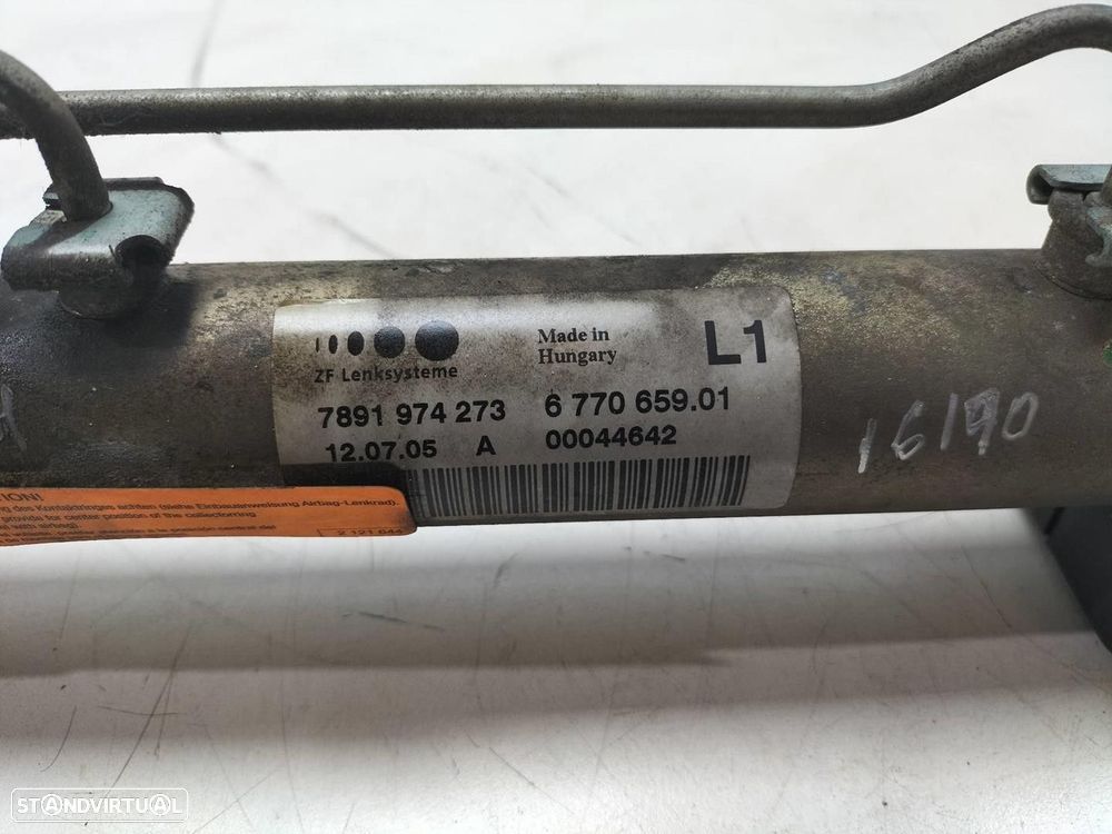 CREMALHEIRA DIREÇÃO MINI MINI 2005 - 1