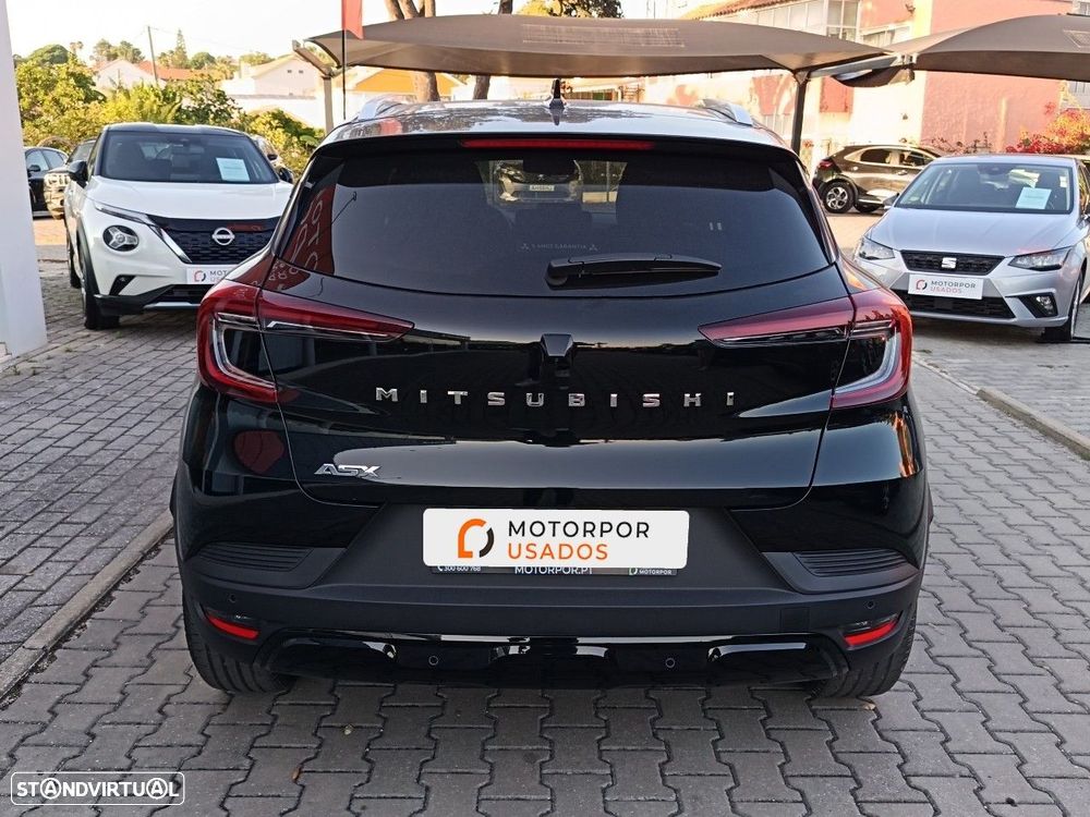 Mitsubishi ASX - 5
