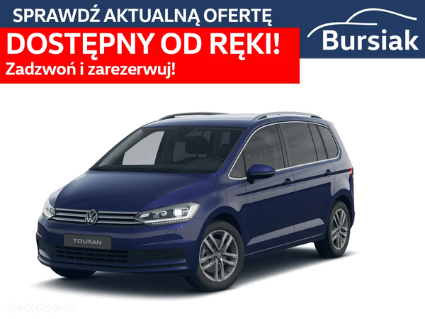 Volkswagen Touran 2.0 TDI SCR DSG Comfortline