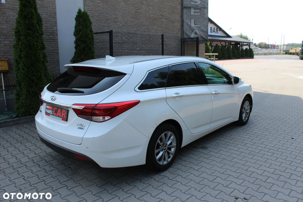 Hyundai i40 1.7 CRDi BlueDrive Business - 10