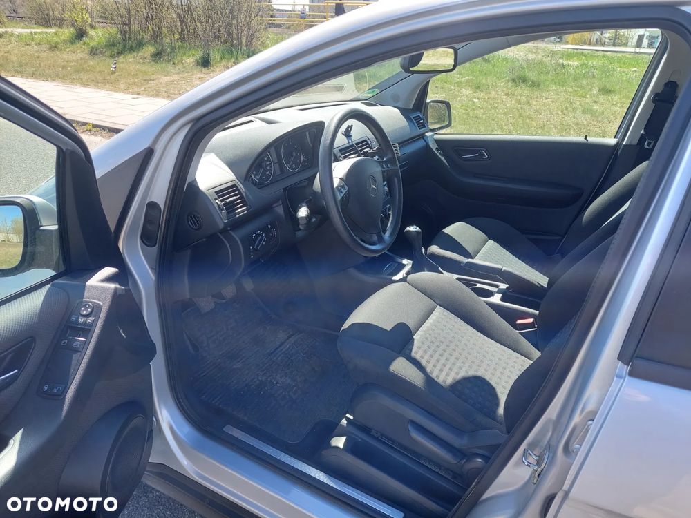 Mercedes-Benz Klasa A - 5