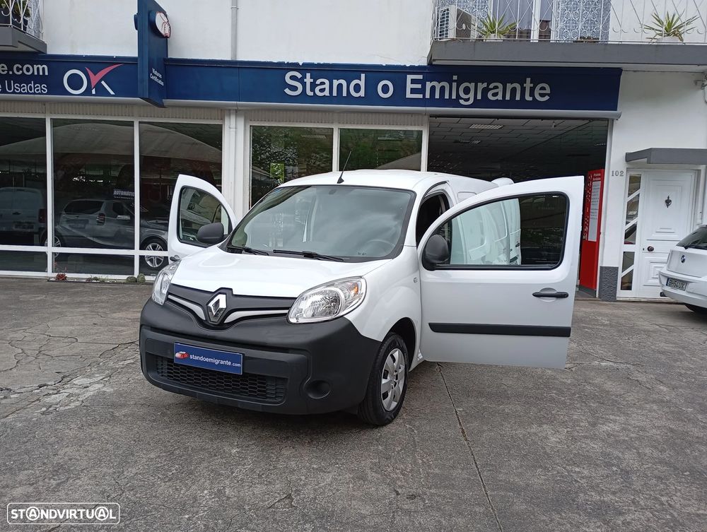 Renault Kangoo Maxi 3 Lugares - 3