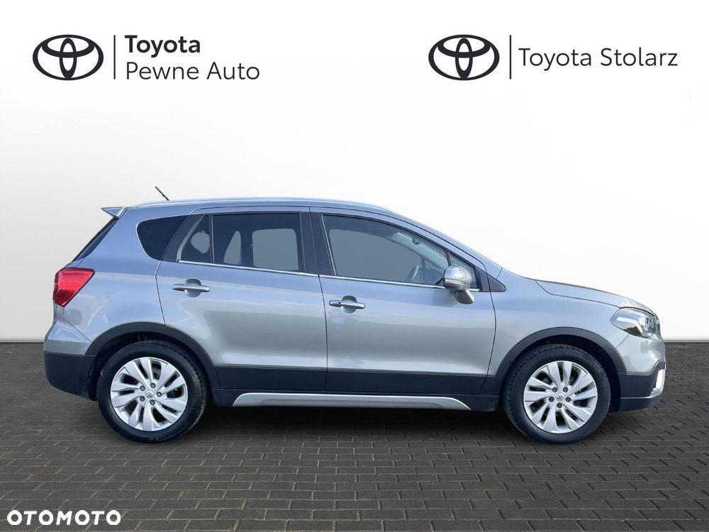 Suzuki SX4 S-Cross 1.4 T Premium - 6