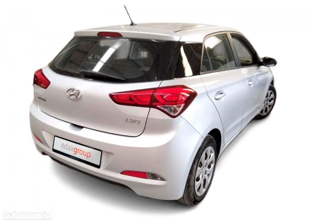 Hyundai i20 - 2