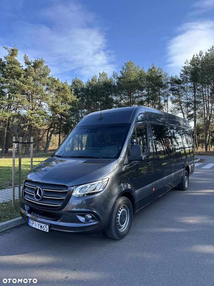 Mercedes-Benz Sprinter - 5