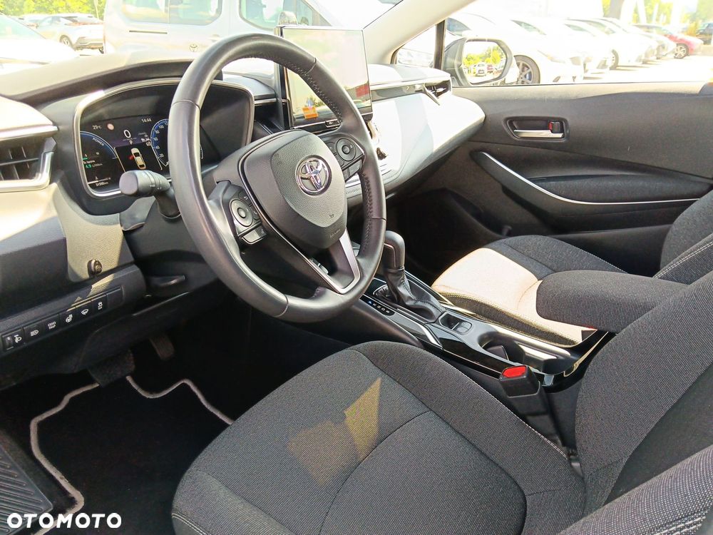 Toyota Corolla 1.8 Hybrid Comfort - 10