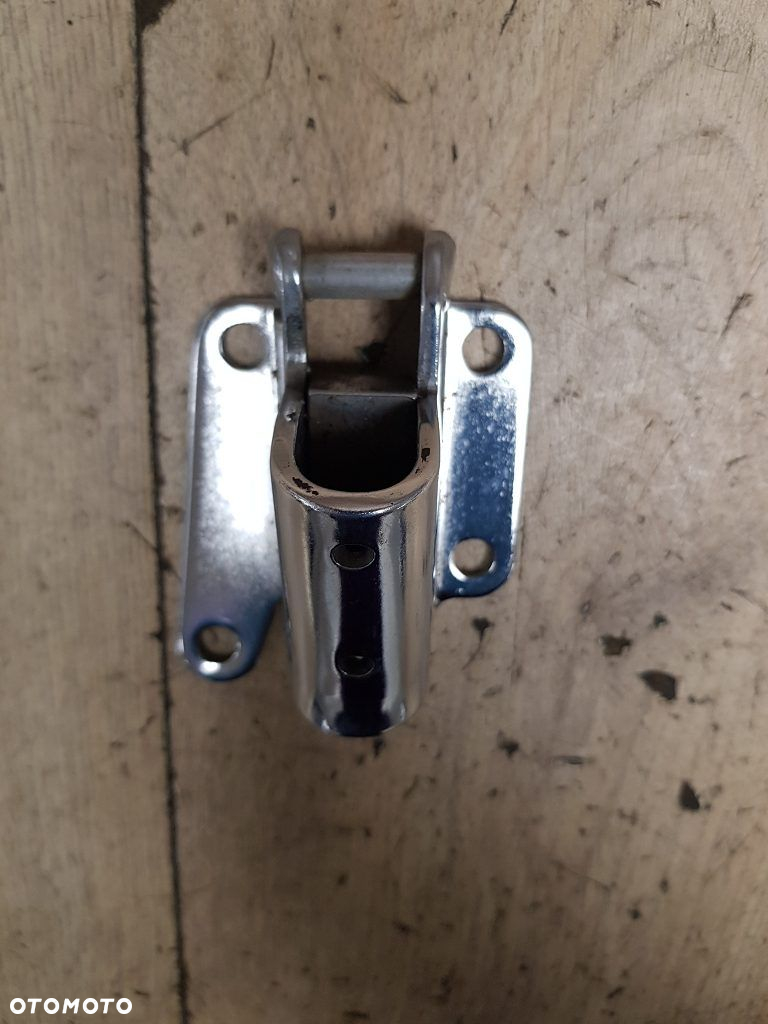 Uchwyt mocowanie stopki Harley Davidson Road King  50078-81B - 6