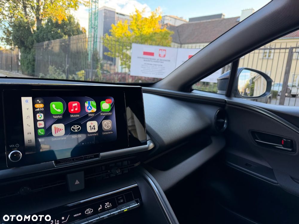 Toyota C-HR 1.8 Hybrid Comfort - 14