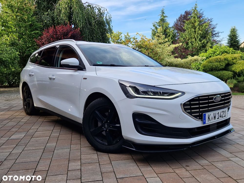 Ford Focus 1.5 TDCi Titanium ASS - 14