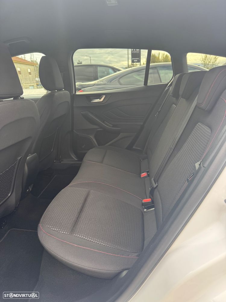 Ford Focus SW 1.5 TDCi EcoBlue ST-Line X Aut. - 7