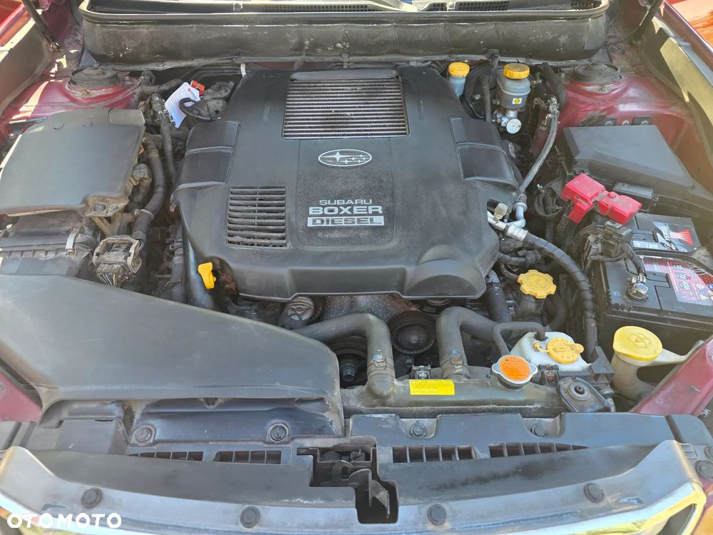 Subaru Outback 2.0D Exclusive - 25