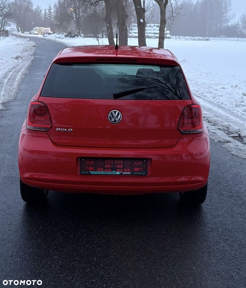 Volkswagen Polo 1.2 Team - 5