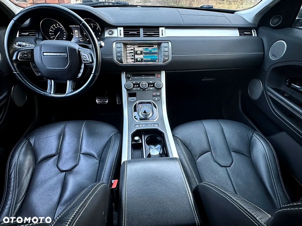 Land Rover Range Rover Evoque - 17