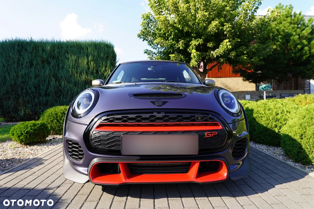 MINI John Cooper Works ALL4 sport - 7