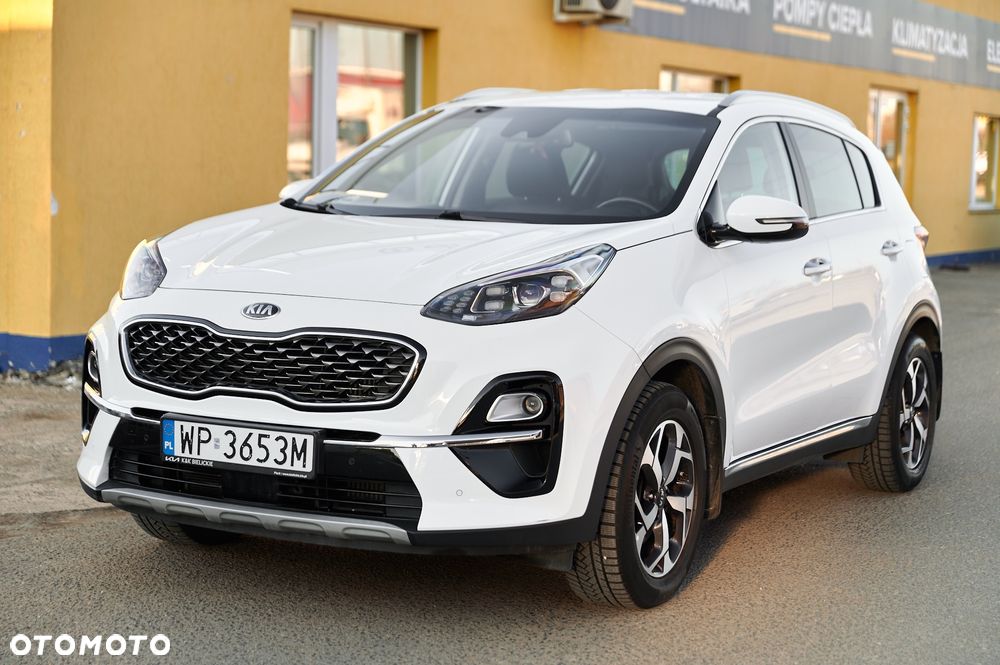 Kia Sportage 1.6 T-GDI M 2WD - 6